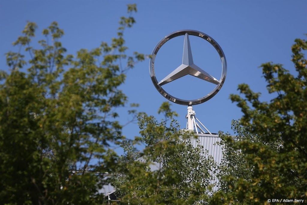 EU-hof: koper sjoemel-Mercedes heeft recht op schadevergoeding