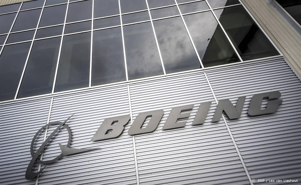 Boeing maakt elektrische vliegtuigen zonder piloot 