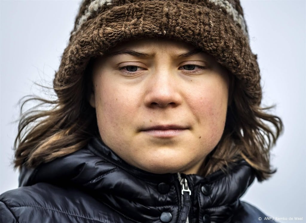 Activiste Greta Thunberg mag van rechter Zweedse staat aanklagen