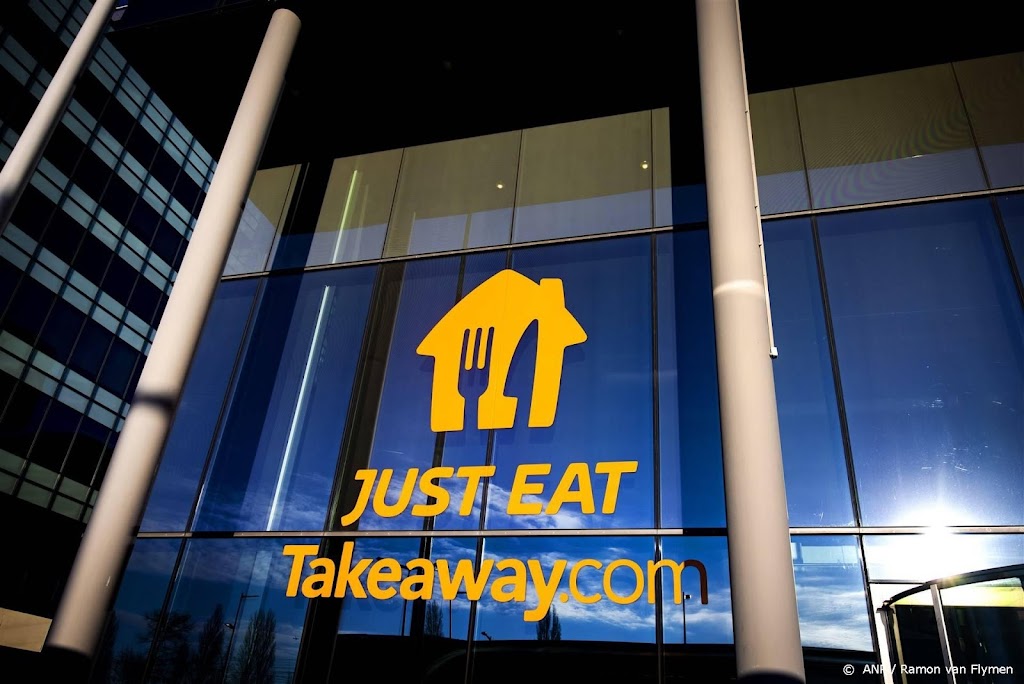 Just Eat Takeaway schrapt 1700 banen VK, vooral bezorgers
