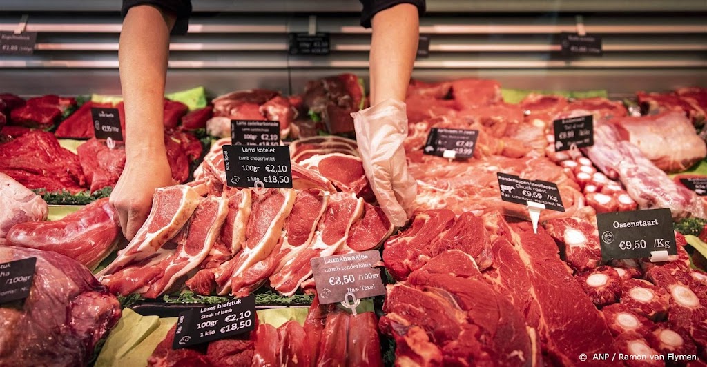 Slagerijen druk in de weer vanwege ramadan