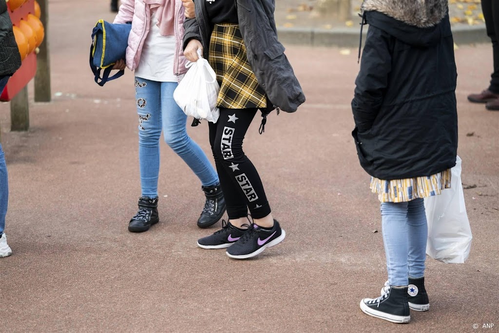 Tachtig gevluchte kinderen opgevangen in Haastrecht 