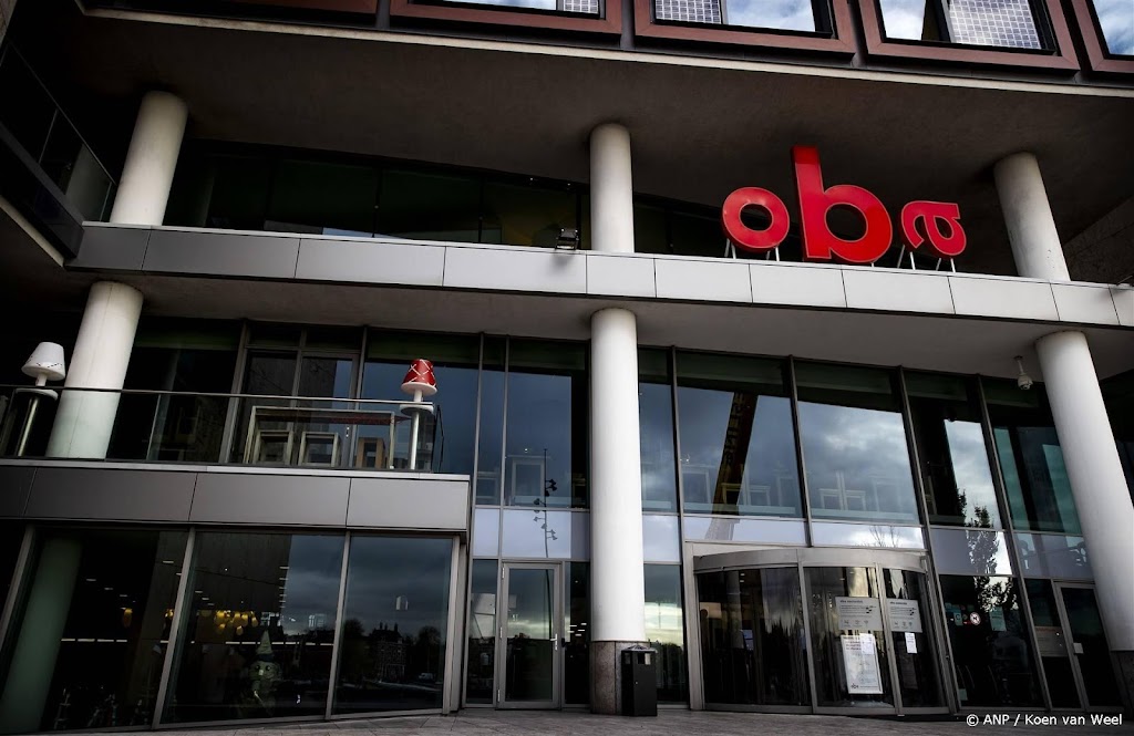 Amsterdammers tot 27 jaar en docenten gratis lidmaatschap bieb