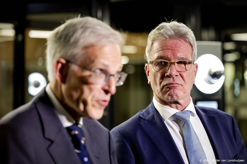 PVV, VVD, NSC en BBB beginnen aan onderhandelingen over inhoud