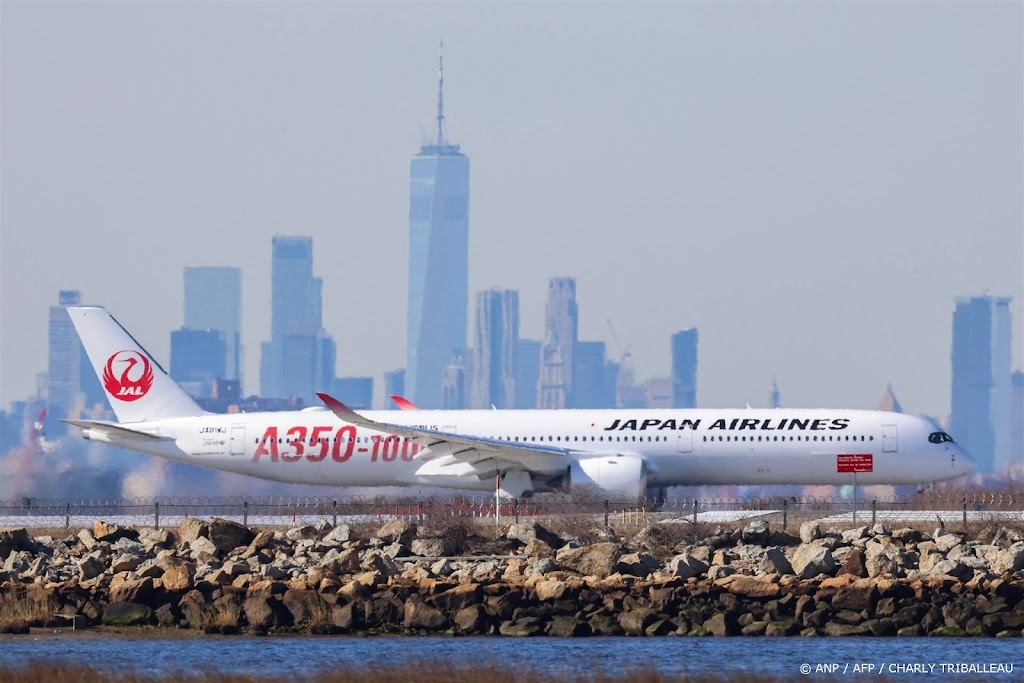 Japan Airlines slaat flink in bij Airbus en Boeing