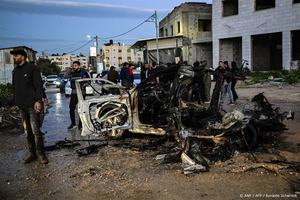 Tientallen landen vergaderen op Cyprus over hulp Gaza