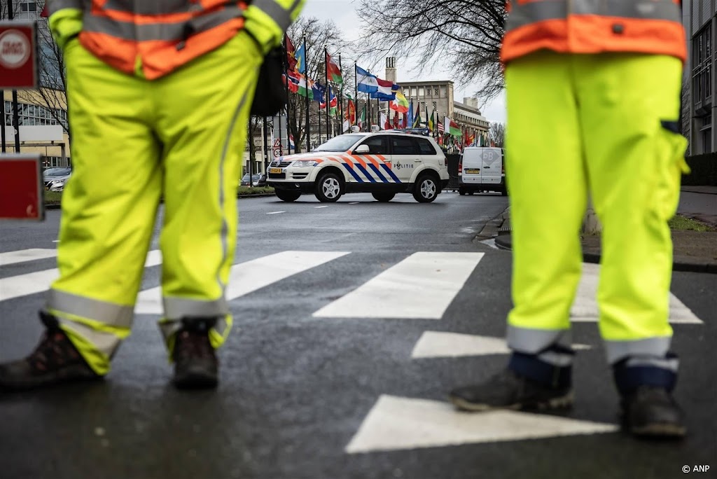 CIDI: aanval op Israëlische ambassade Den Haag enge ontwikkeling
