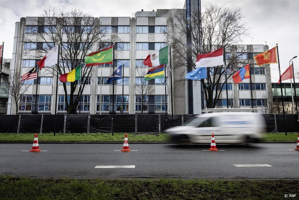 Aanval op ambassade Israël met brandend voorwerp 'onacceptabel'