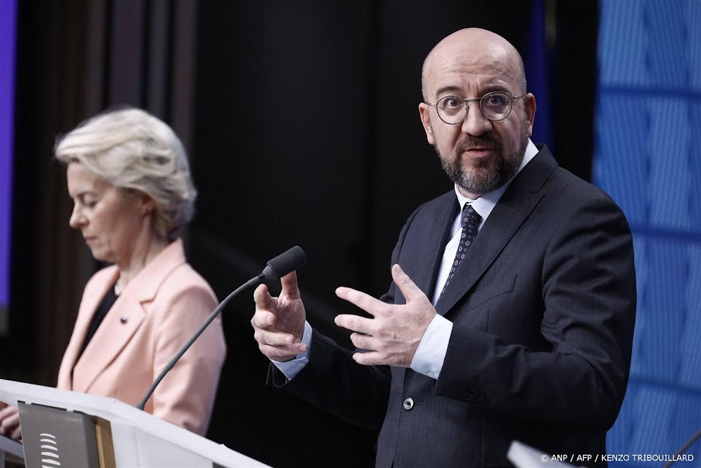 EU-leiders akkoord met toetredingsgesprekken met Bosnië
