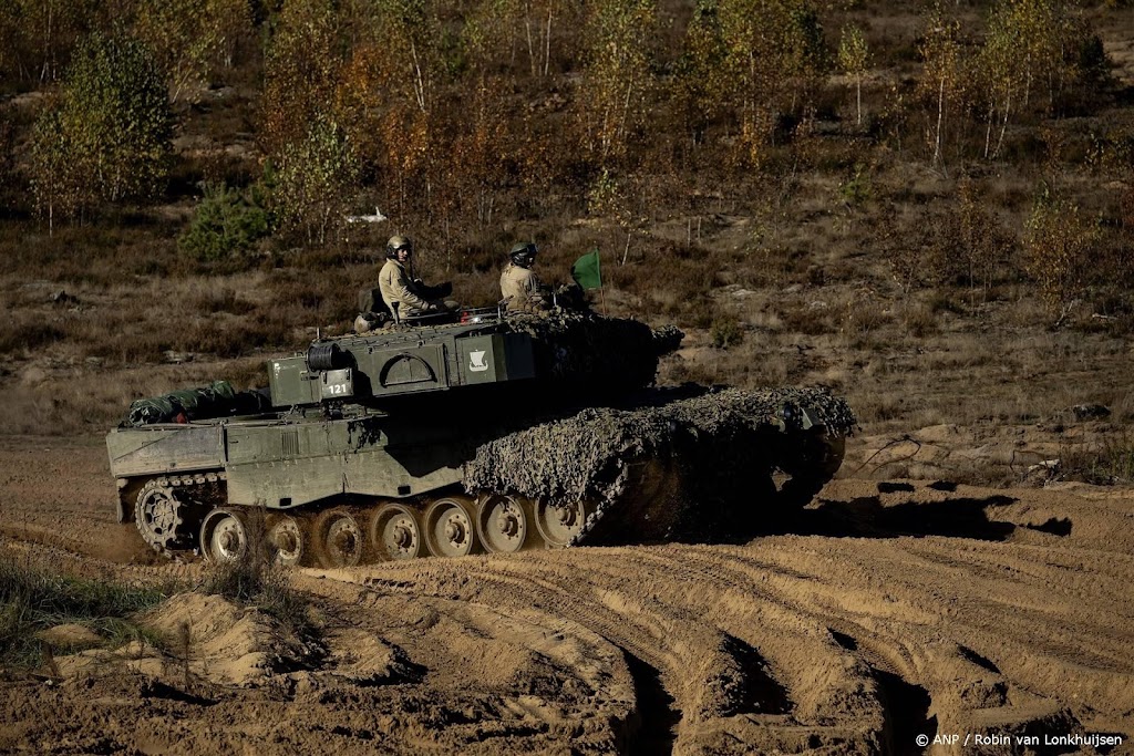 Defensie wil groeien van 74.000 naar 200.000 arbeidskrachten