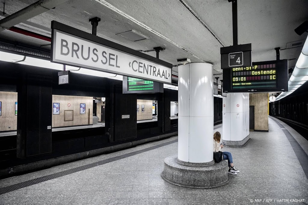 Weer minder treinen van en naar België door staking, nu hele week