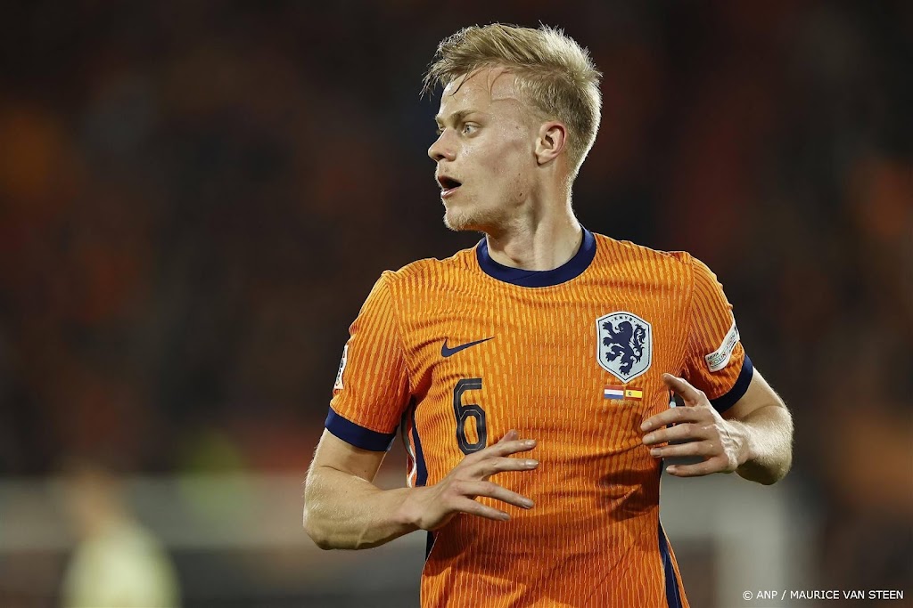 Van Hecke kijkt uit naar nieuw optreden naast Van Dijk 