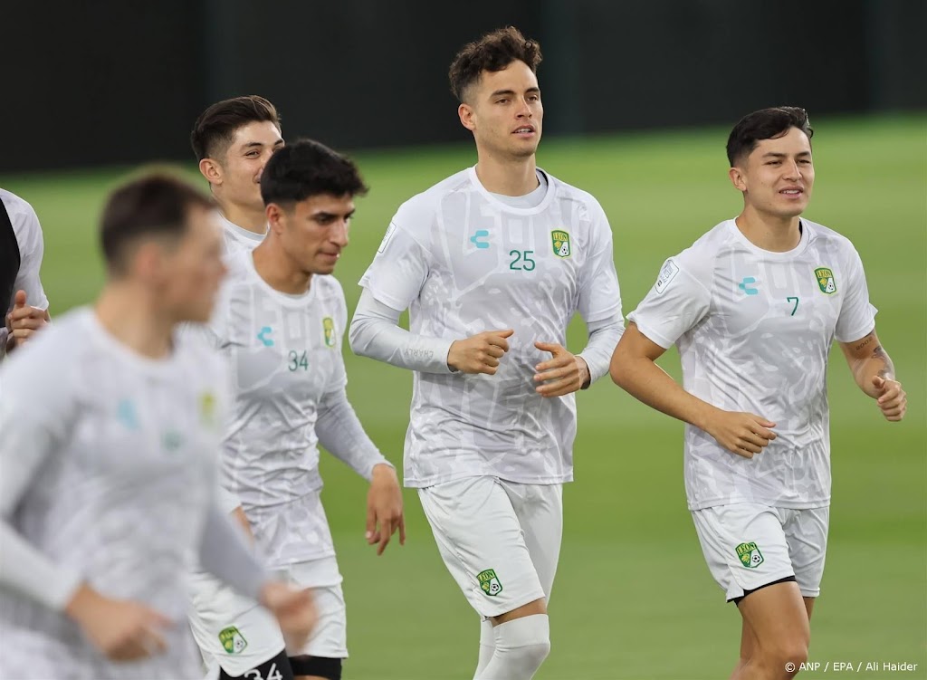 Club León uit Mexico uitgesloten van WK voor clubs 