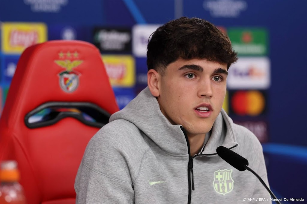 Verdediger Cubarsí valt bij Spanje toch af voor duel met Oranje