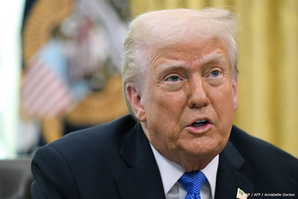 Trump vindt Tesla-vandalisme erger dan Capitoolbestorming