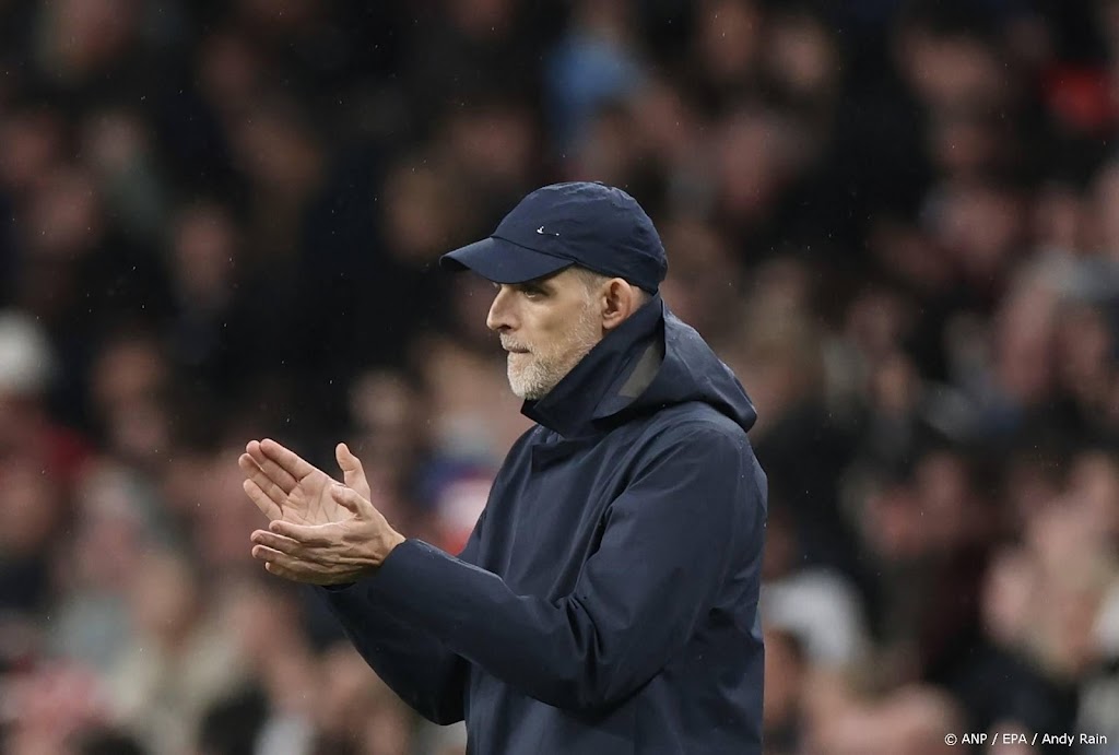 Engeland wint eerste wedstrijd onder Tuchel van Albanië