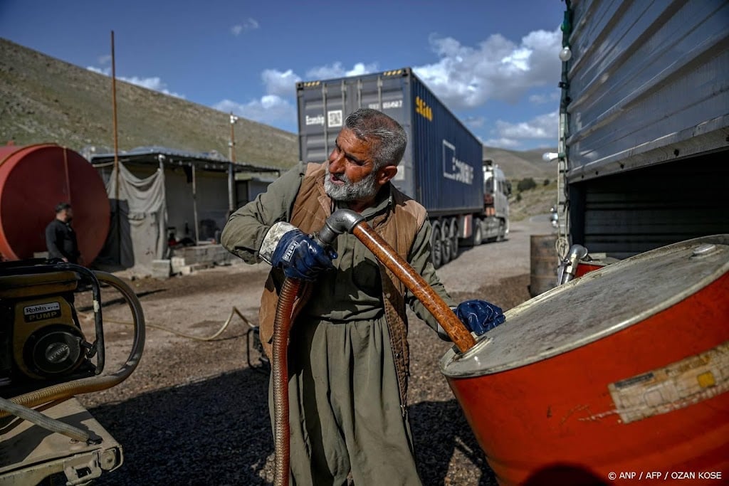 Iran zegt geen overtollige ruwe olie te hebben voor andere landen