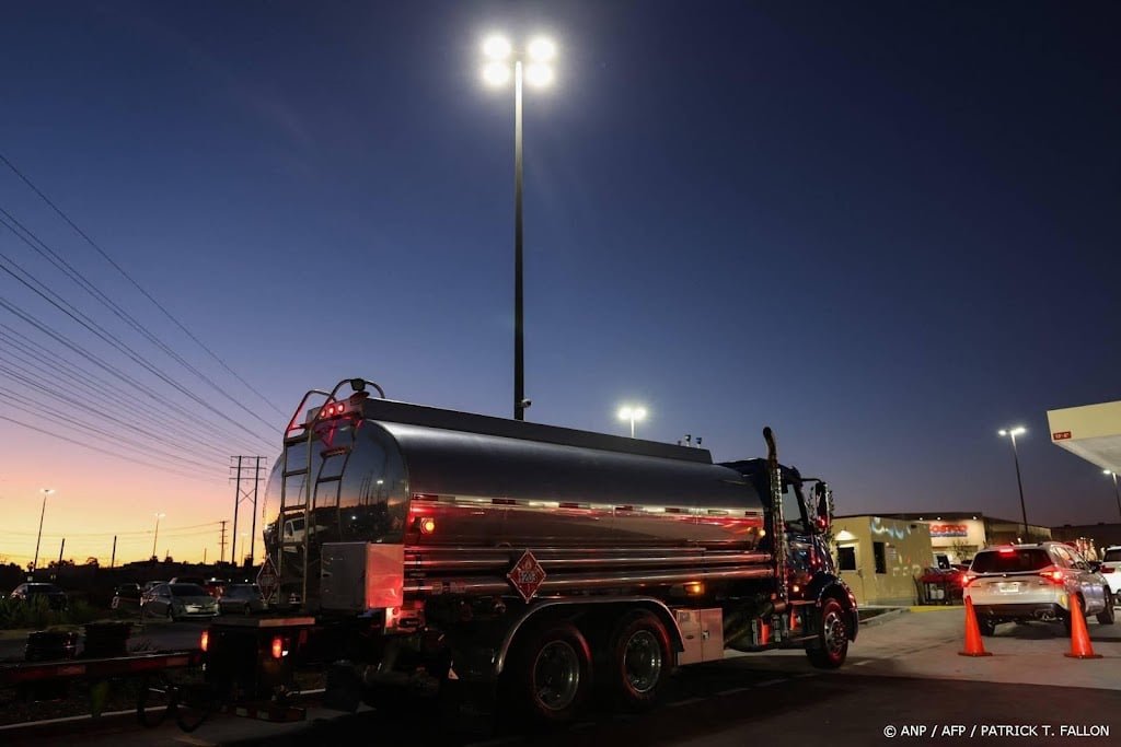 VS schorten sancties op Iraanse olie op