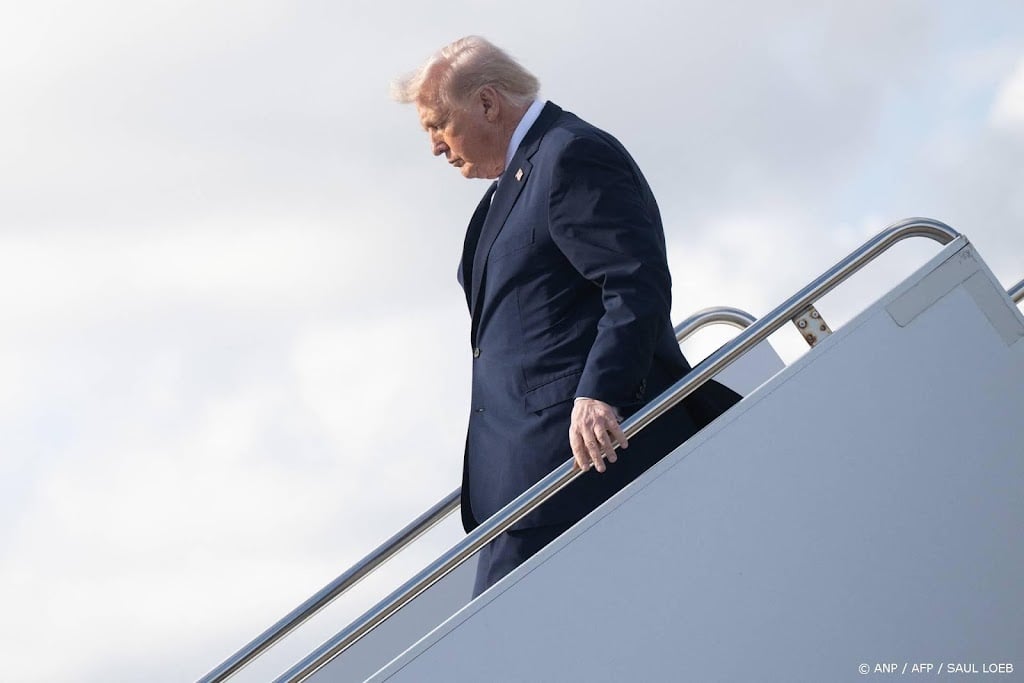 Trump overweegt militaire operaties Iran af te schalen