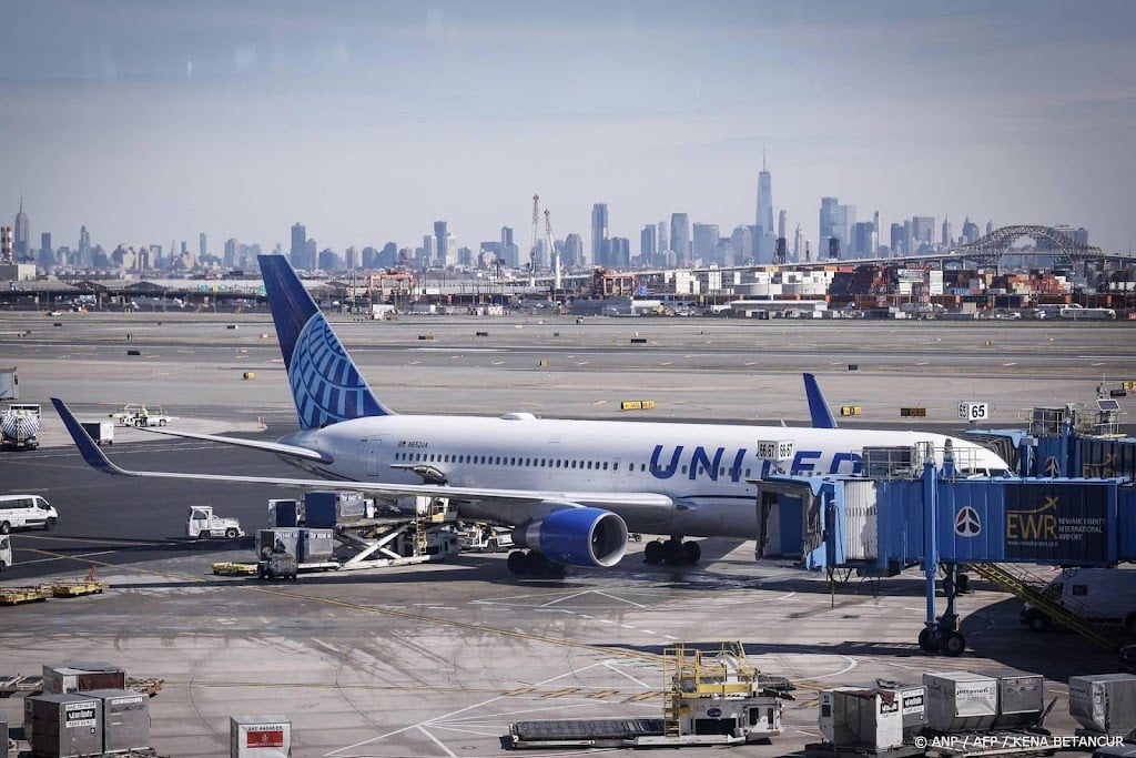 United Airlines schrapt vluchten om flink gestegen brandstofprijs