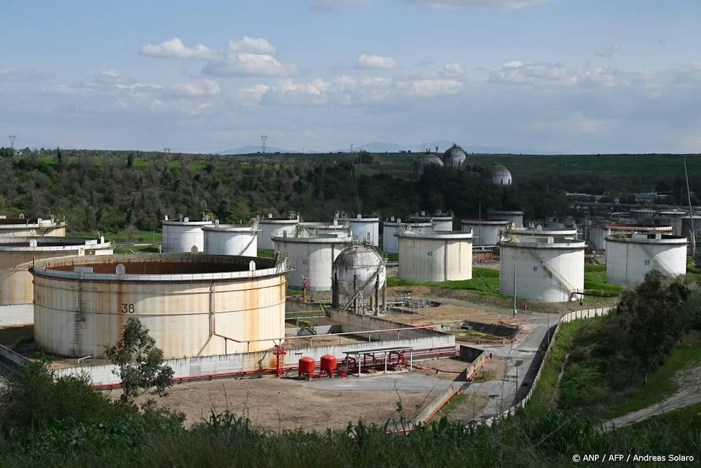 Krant: Brussel wil geen haast bij aanvullen gasvoorraden