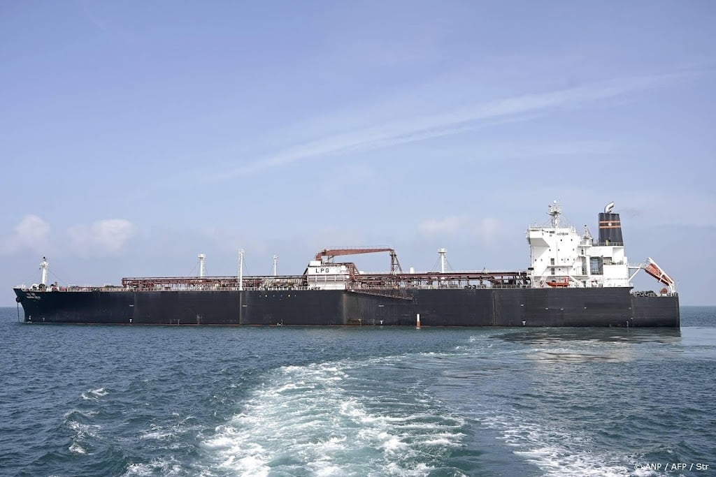 Bloomberg: Iran begeleidde Indiase tanker door Straat van Hormuz