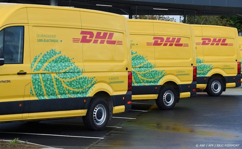 Opnieuw staking bij DHL Express