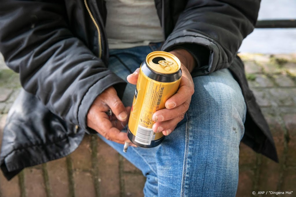 'Overheid moet dakloosheid terugdringen'
