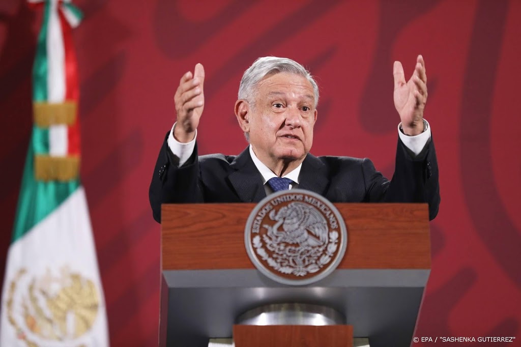 Mexico verleent gratie aan meer dan 5000 gevangenen