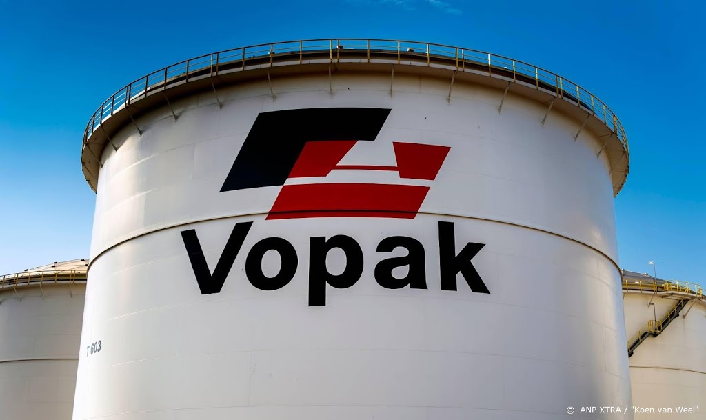 Vopak verwacht meer vraag naar opslagtanks door goedkope olie