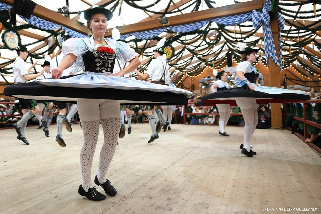 Beieren schrapt Oktoberfest vanwege coronavirus
