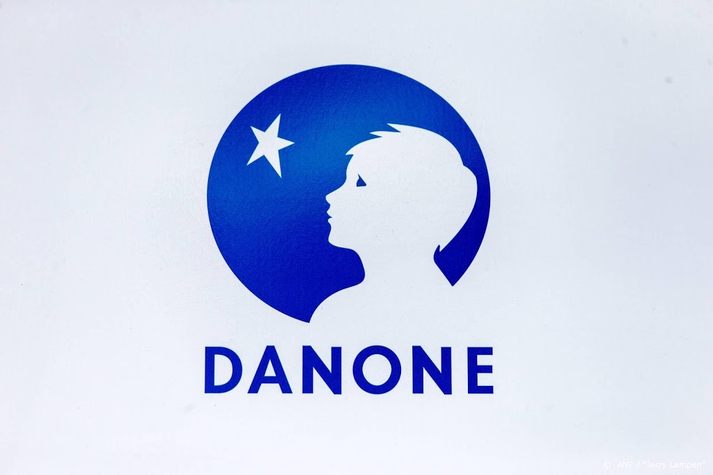 Danone groeit dankzij hamsterwoede om coronavirus