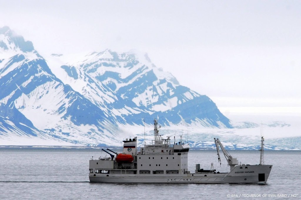 Rusland kwaad op Noorwegen vanwege opbrengen schip