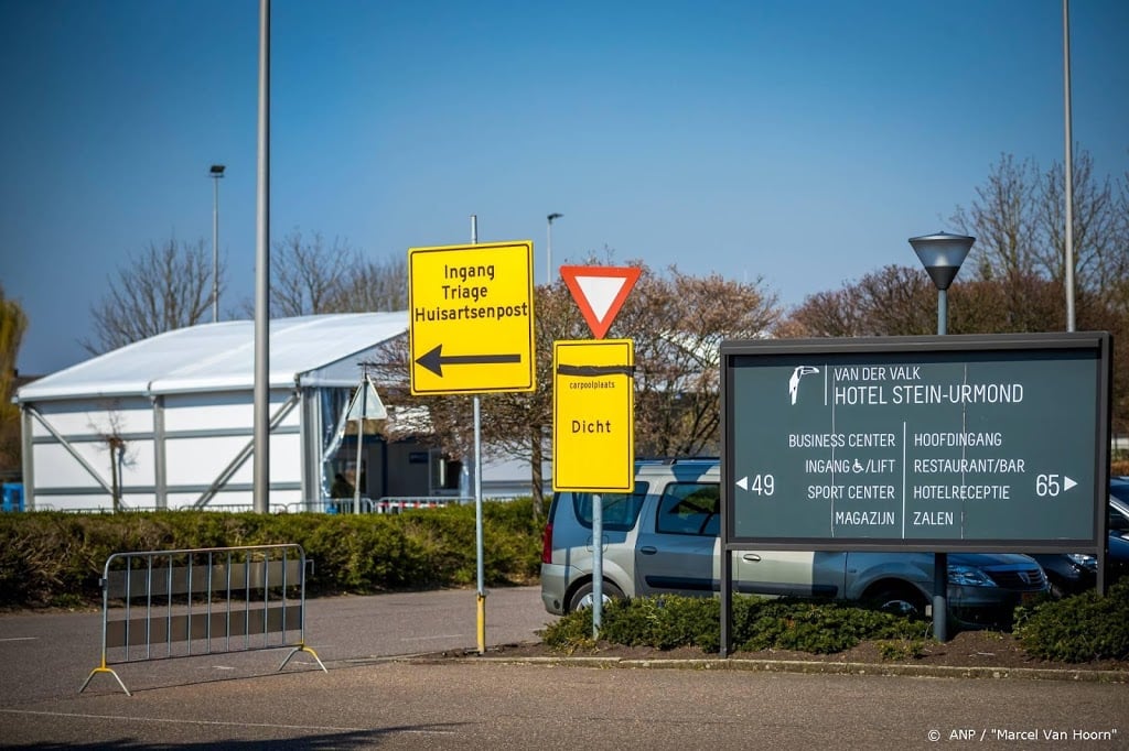 Zorghotel in Urmond gaat dicht, deur blijft wel op een kier