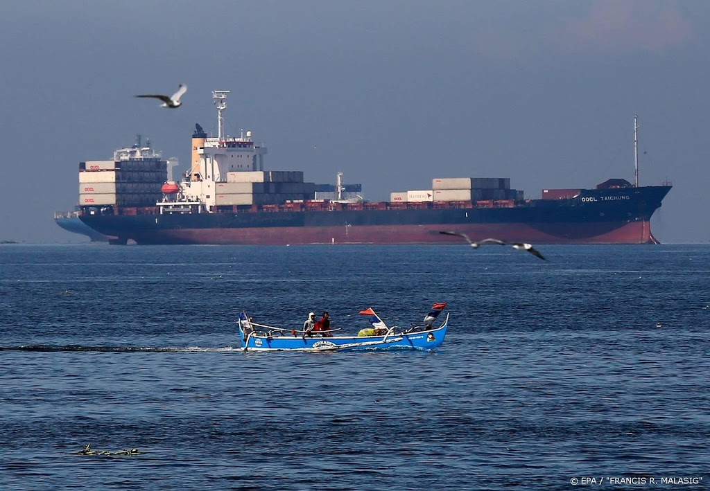 Piraten kapen schip en gijzelen bemanning bij Benin