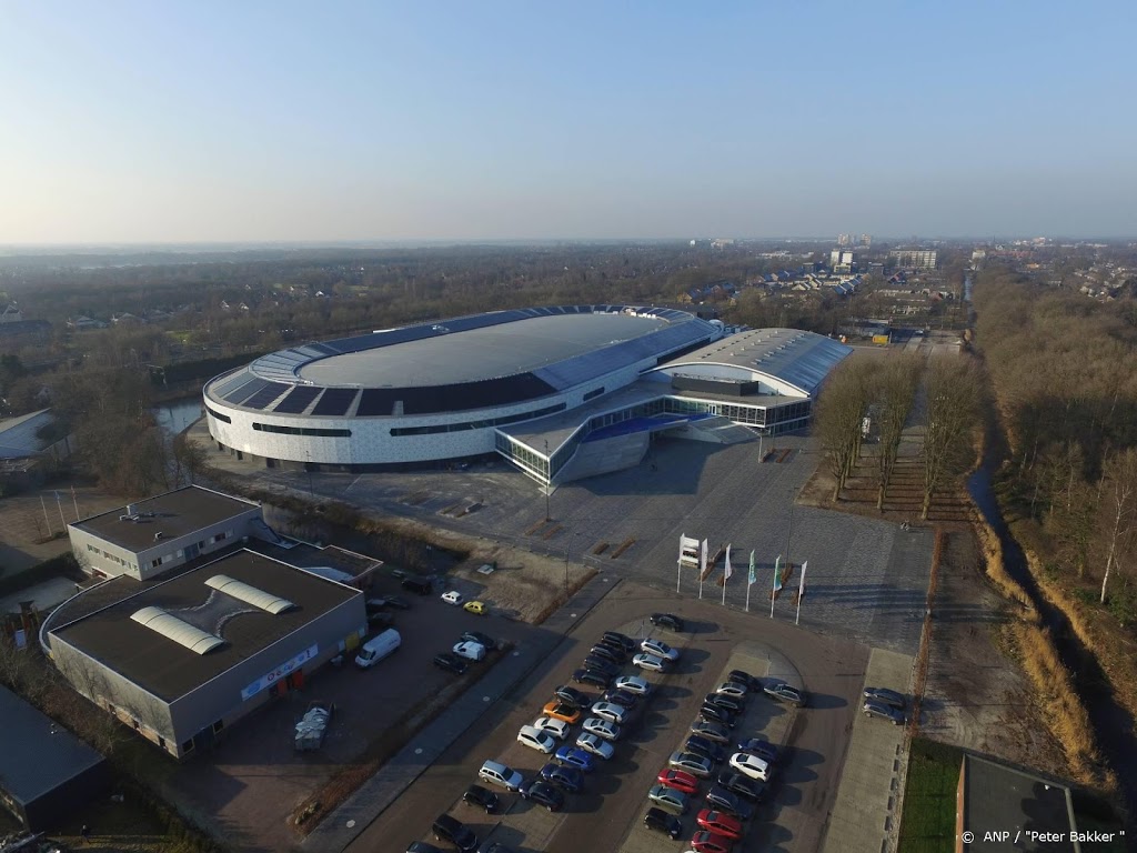 Reddingskrediet van bijna 3 miljoen voor ijsstadion Thialf