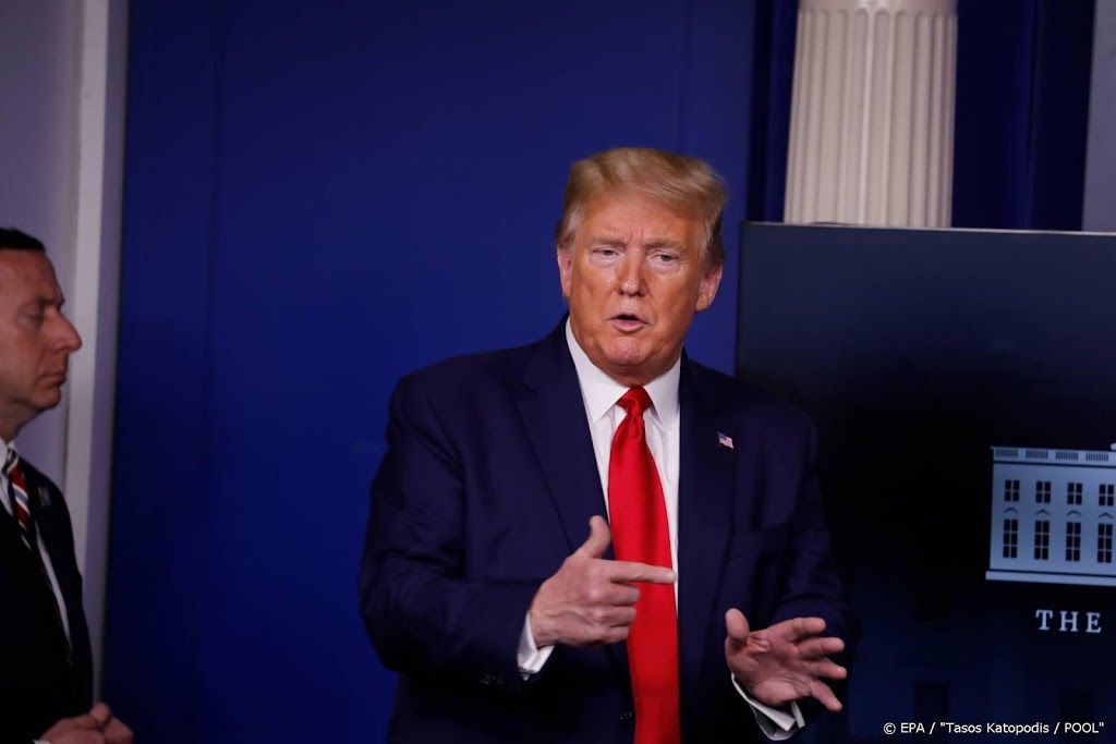 Trump belooft oliesector te gaan steunen