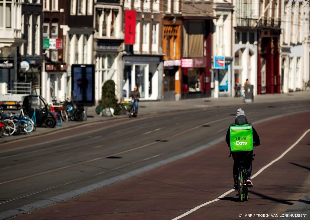 Luchtvervuiling verkeer daalt, maar wind gooit roet in het eten