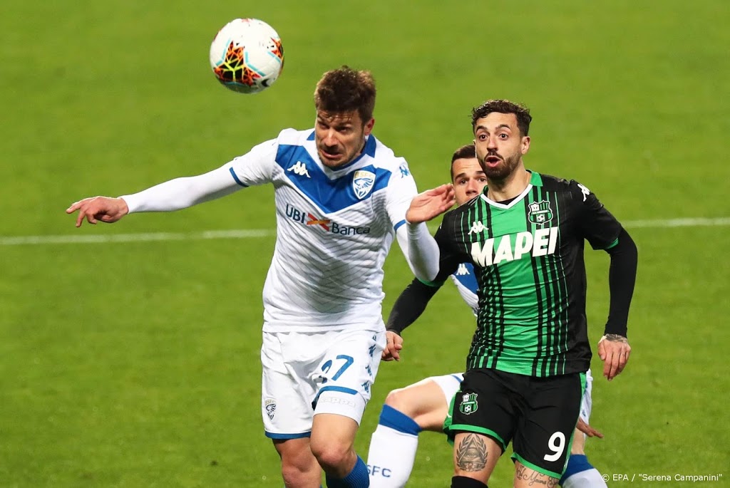 Italiaanse clubs nu toch eensgezind: Serie A uitspelen