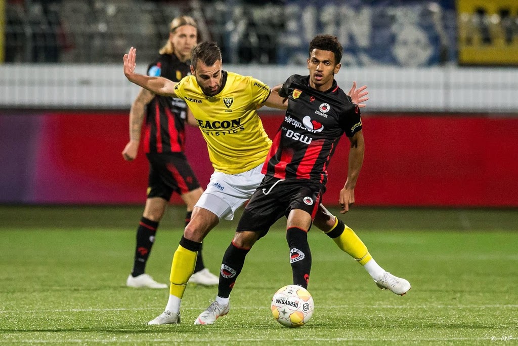 Verdediger Janssen verruilt VVV-Venlo weer voor Fortuna Sittard