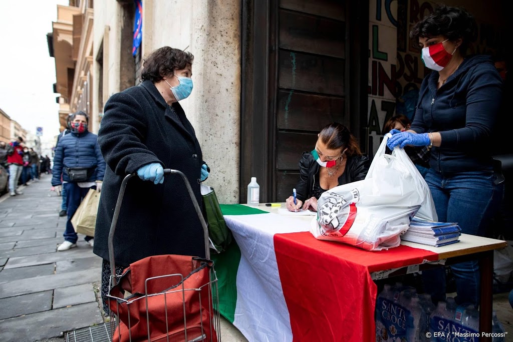 Weer meer coronadoden in Italië