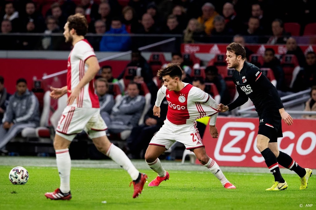 Betaald voetbal kan seizoen niet afmaken
