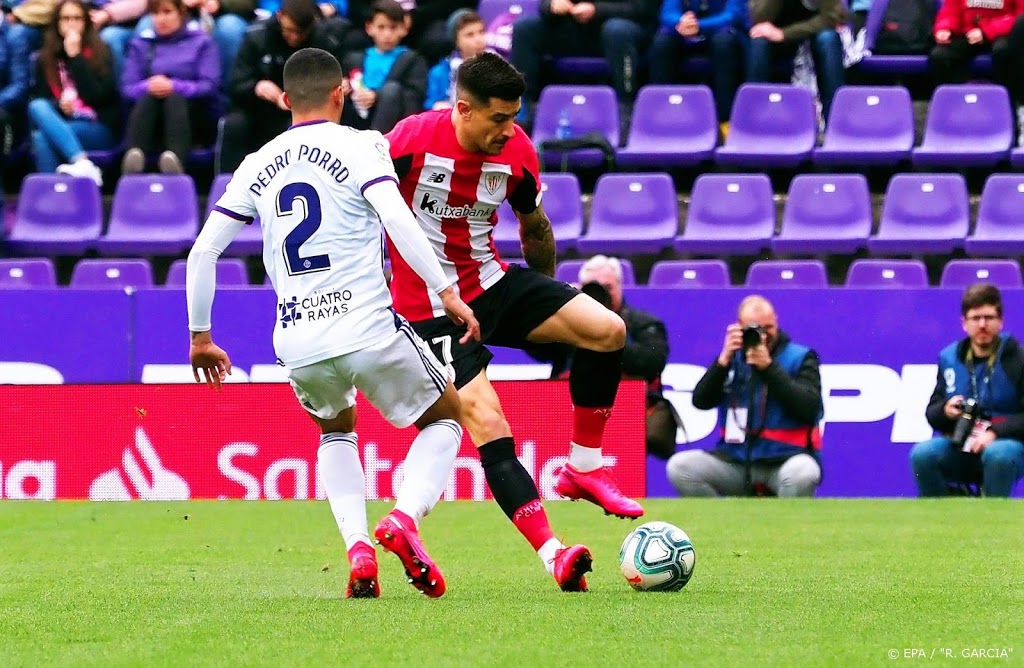 La Liga gaat voetbal en andere sporten in Spanje extra steunen