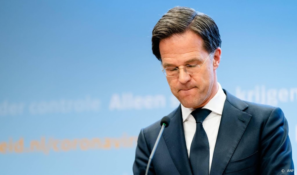 Rutte worstelt met 'duivelse dilemma's' in ongekende crisis