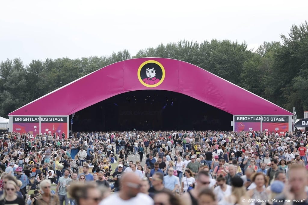 Organisatie Pinkpop: teleurstelling is 'onvoorstelbaar groot'