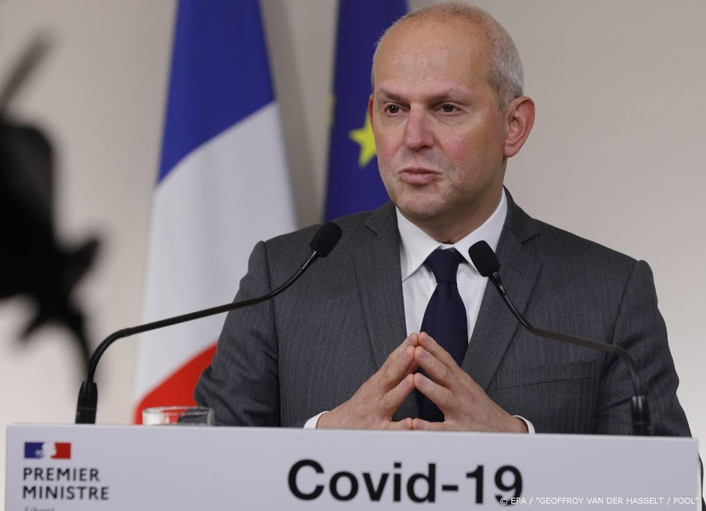 Aantal Franse sterfgevallen door corona neemt met 531 toe