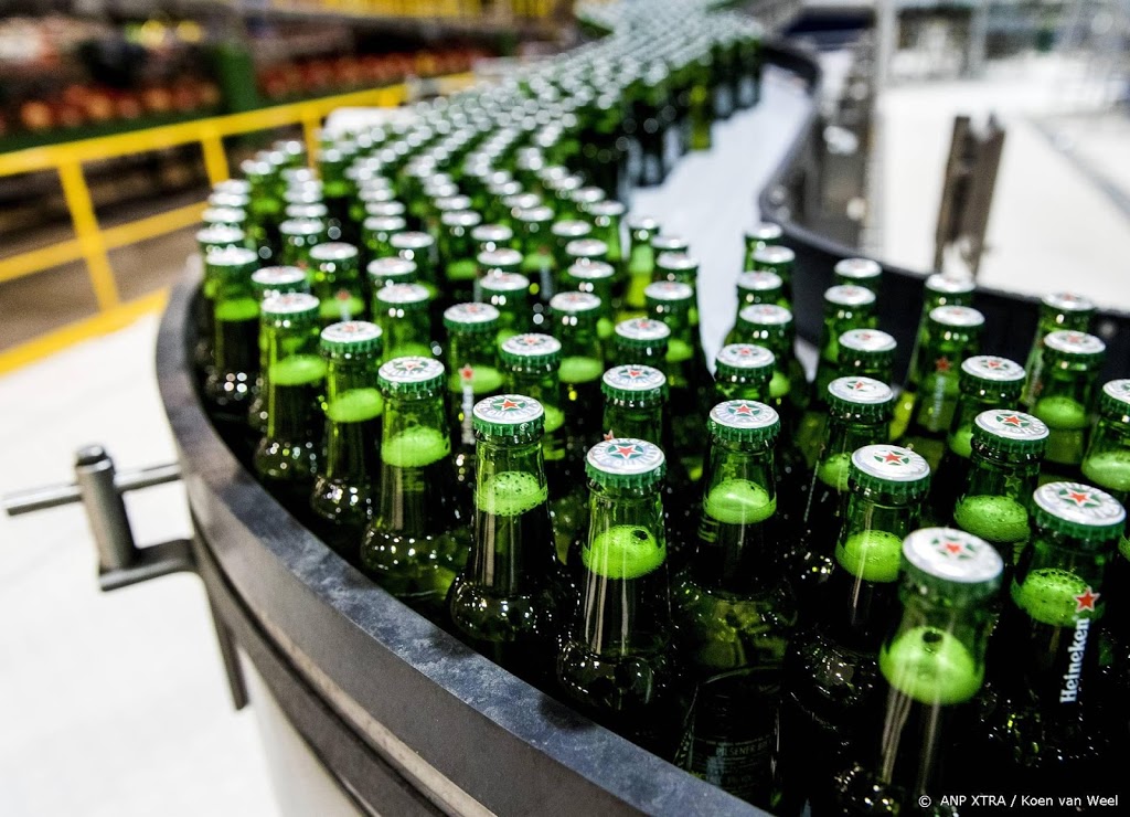 ASML, Heineken en Randstad zorgen voor drukke dag AEX