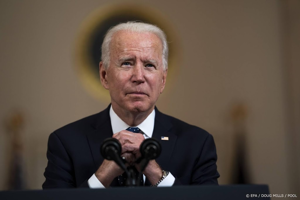 President Biden noemt vonnis Chauvin grote stap voorwaarts