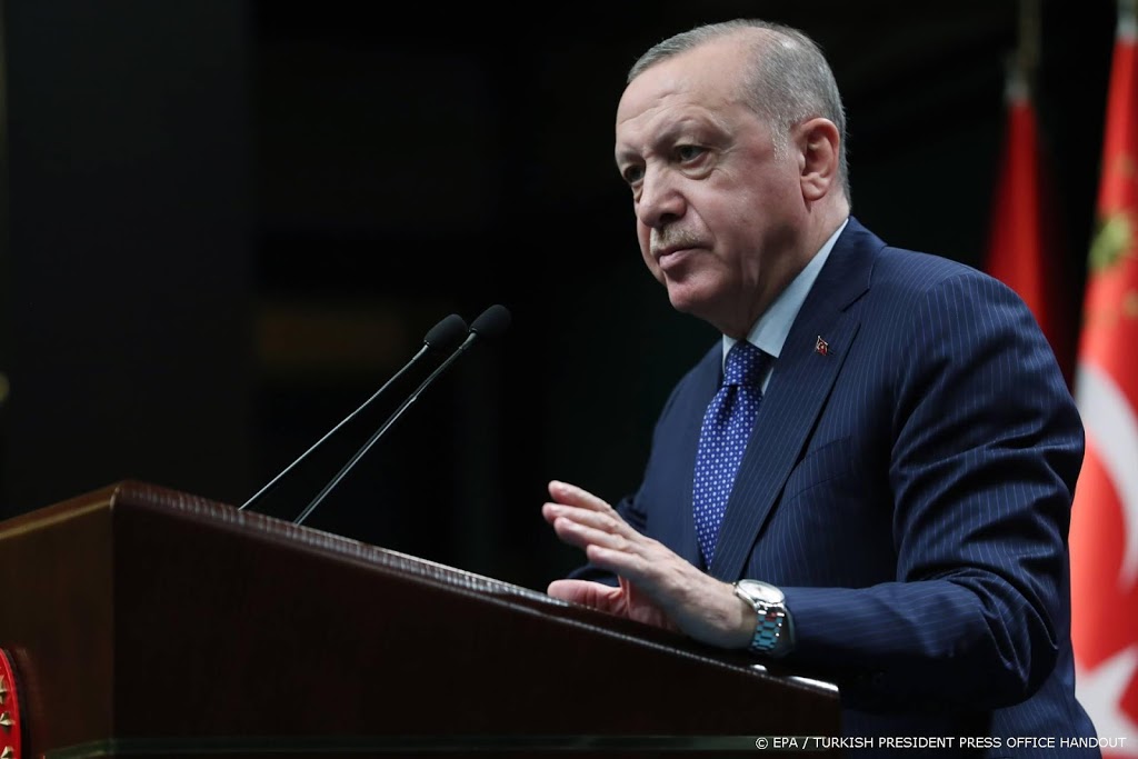 Erdogan ontslaat handelsminister om vermeende vriendjespolitiek