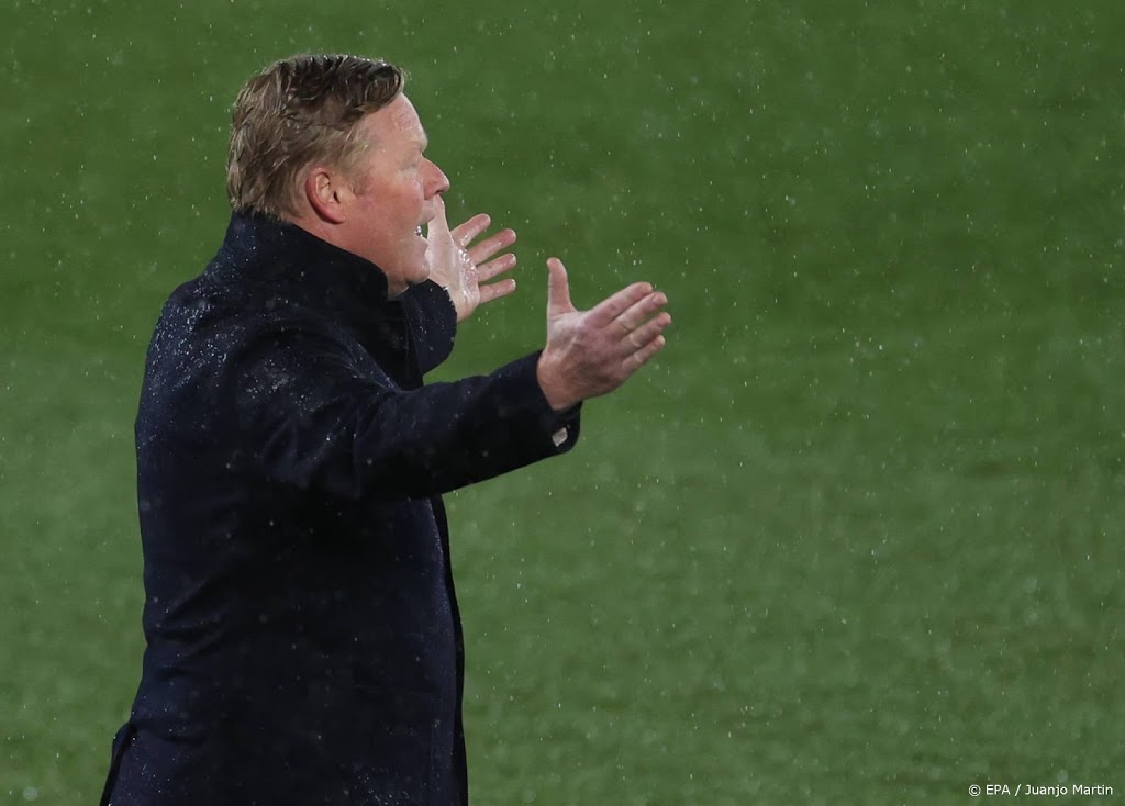 Koeman zwijgt over Super League: dat is aan voorzitter Laporta